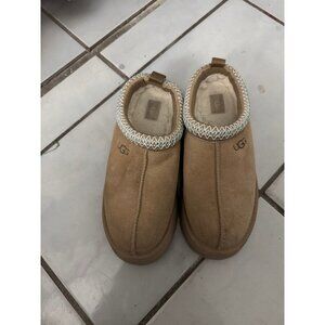 ugg tazz sand size 9